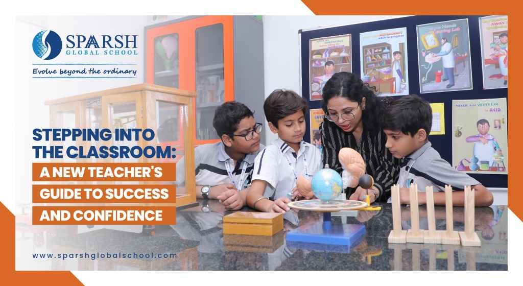 Sparsh Global School 